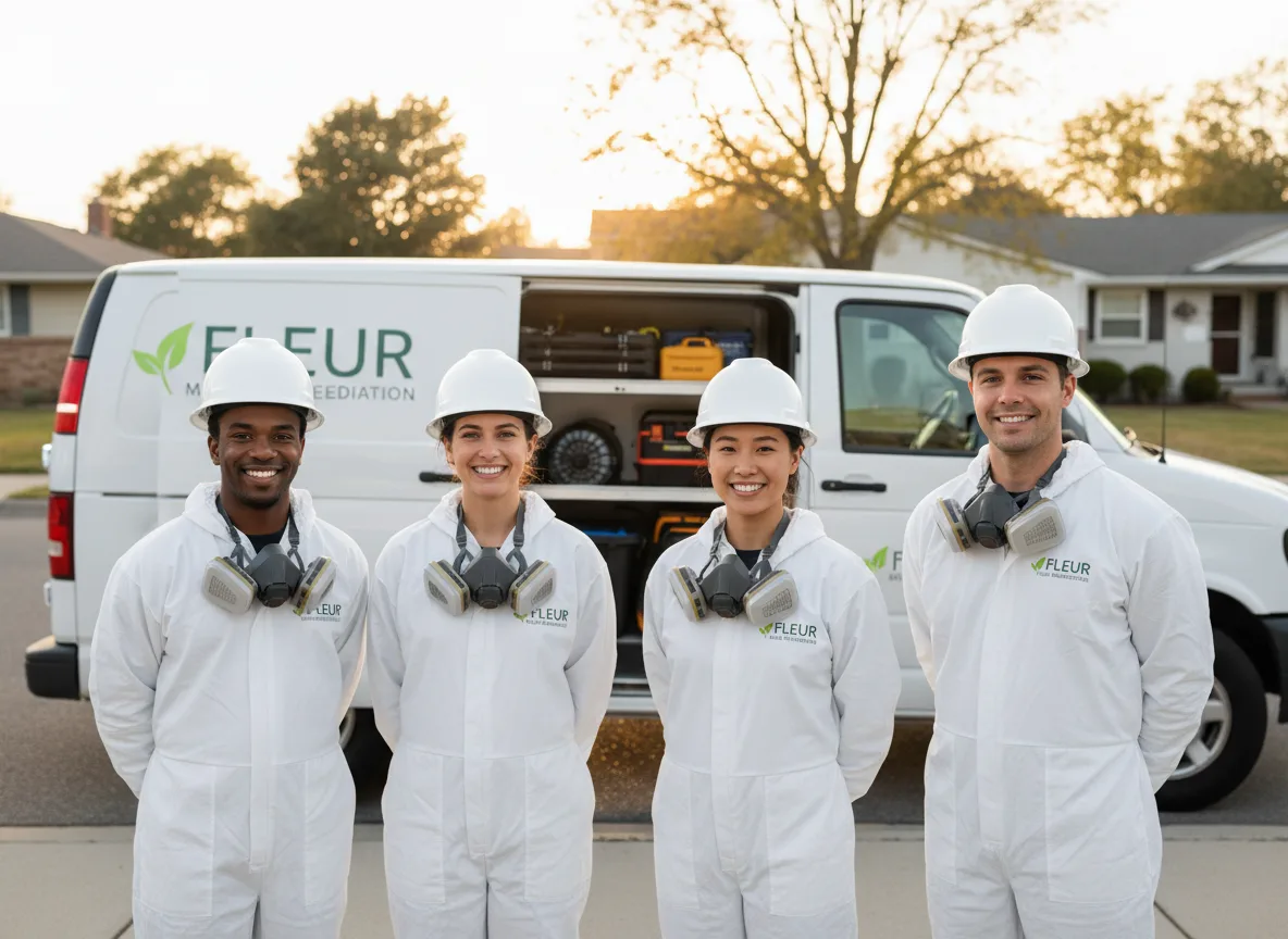 Mold Remediation company in Cecil, GA